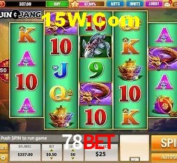 Jogos de Slot 78Bet