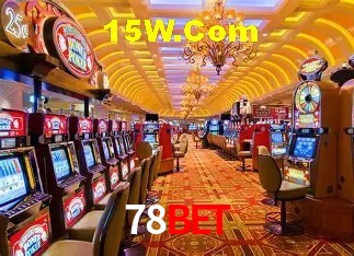 78Bet Slot - 320+ Caça-Níqueis Premium