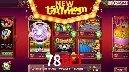 78Bet - Aplicativo Móvel
